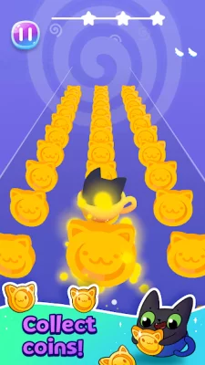 Cat-Cup Dance screen 6