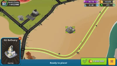 Transit King Tycoon screen 3