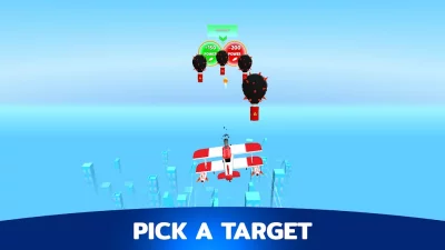 Evolving Bombs! screen 1