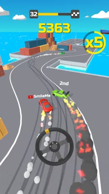 hyper drift screen 4