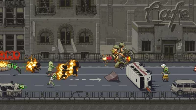 Dead Ahead взлом screen 4
