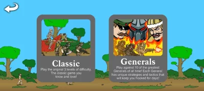 Age of War взлом screen 3